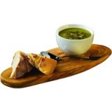 Olive Wood Rustic Platter